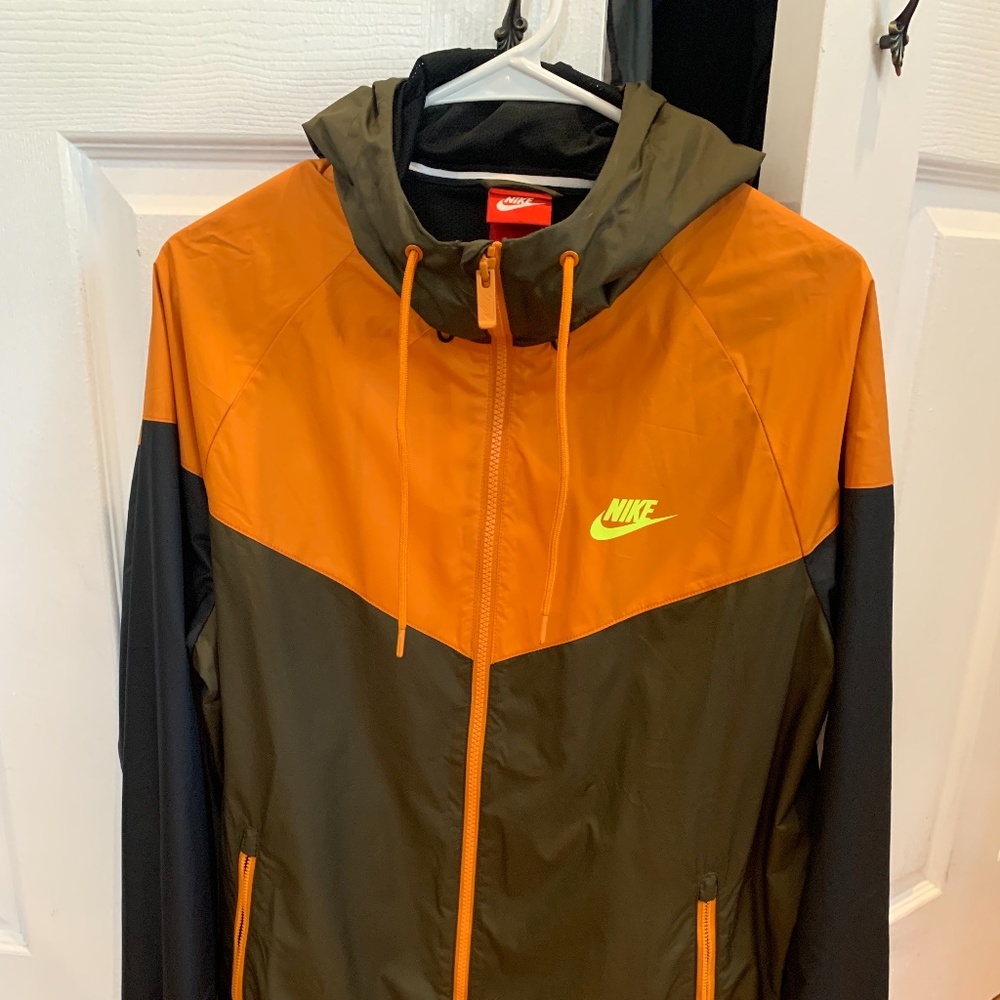 Nike Track Jacket